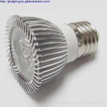 E27 3W 30degrees spot lighting